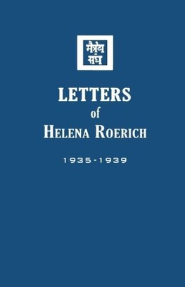Letters of Helena Roerich II