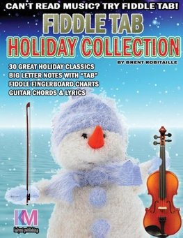 Fiddle Tab - Holiday Collection