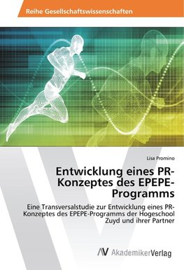 Entwicklung eines PR-Konzeptes des EPEPE-Programms