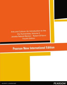 Arts and Culture: An Introduction to the Humanities