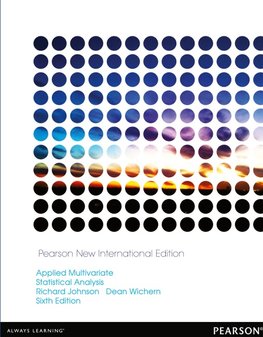 Applied Multivariate Statistical Analysis
