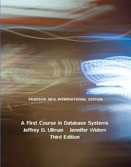 First Course in Database Systems, A