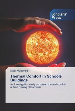 Thermal Comfort in Schools Buildings