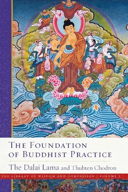 The Foundation of Buddhist Practice