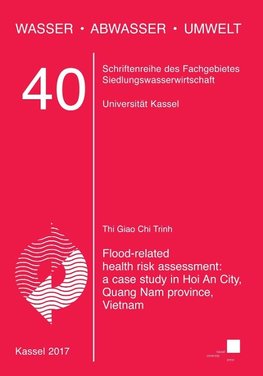 Flood-related health risk assessment: a case study in Hoi An City, Quang Nam province, Vietnam