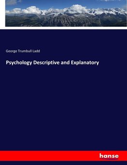 Psychology Descriptive and Explanatory