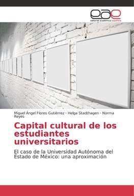 Capital cultural de los estudiantes universitarios