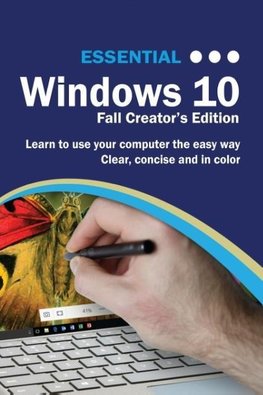Essential Windows 10 Fall Creator's Edition