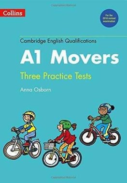 CIE PRACTICE TESTS - MOVERS