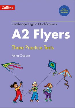 CIE PRACTICE TESTS - FLYERS