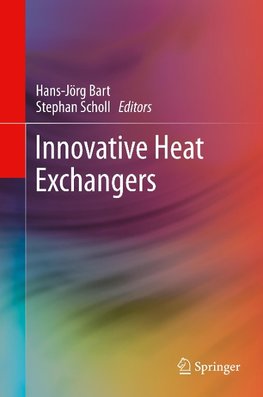Innovative Heat Exchangers