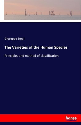 The Varieties of the Human Species