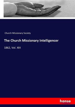 The Church Missionary Intelligencer