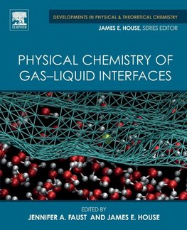 Physical Chemistry of Gas-Liquid Interfaces