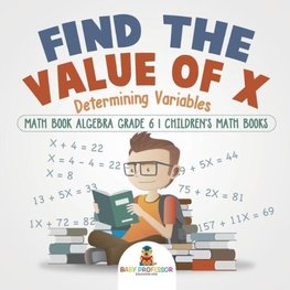 Find the Value of X