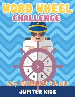 Word Wheel Challenge