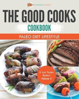 The Good Cooks Cookbook