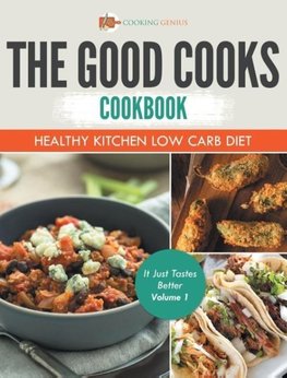 The Good Cooks Cookbook