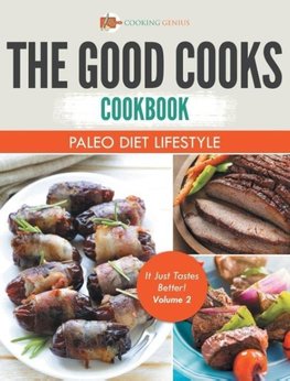 The Good Cooks Cookbook