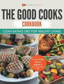 The Good Cooks Cookbook