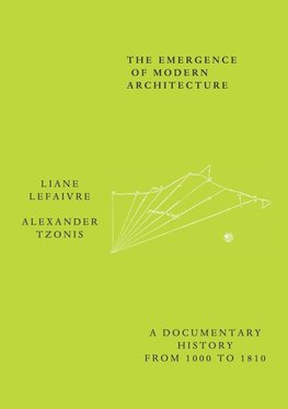 The Emergence of Modern Architecture