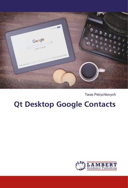 Qt Desktop Google Contacts