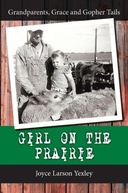 Girl on the Prairie