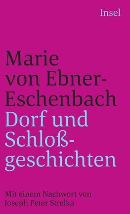 Dorf- und Schloßgeschichten