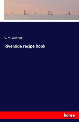 Riverside recipe book