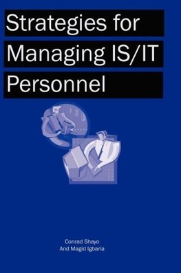 Strategies for Managing Is/It Personnel