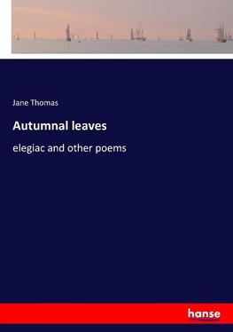 Autumnal leaves