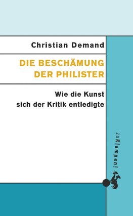 Die Beschämung der Philister