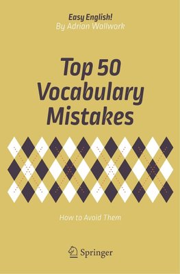 Top 50 Vocabulary Mistakes