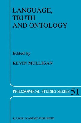 Language, Truth and Ontology