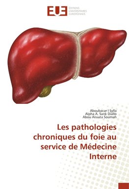 Les pathologies chroniques du foie au service de Médecine Interne