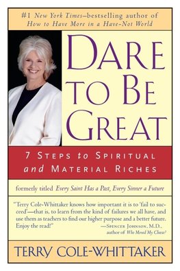 Dare to Be Great!