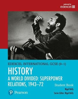 Pearson Edexcel International GCSE (9-1) History