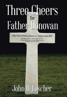 Three Cheers for Father Donovan