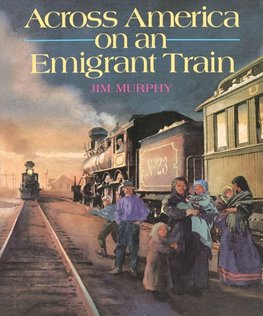 Across America on an Emigrant Train