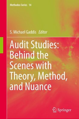 Audit Studies: Behind the Scenes with Theory, Method, and Nuance