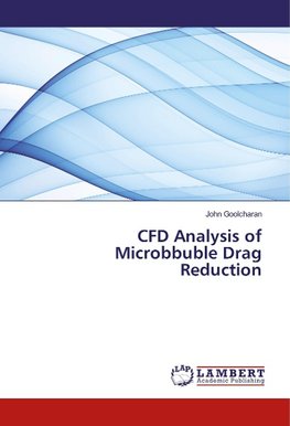 CFD Analysis of Microbbuble Drag Reduction
