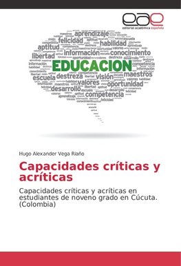 Capacidades críticas y acríticas