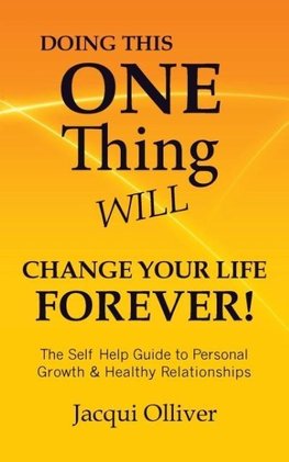 Doing This ONE Thing Will Change Your Life Forever!