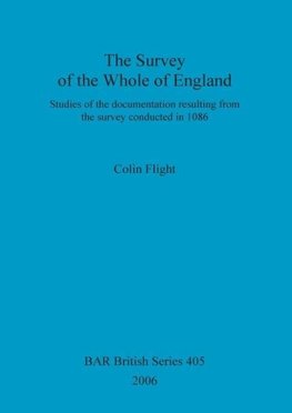 The Survey of the Whole of England