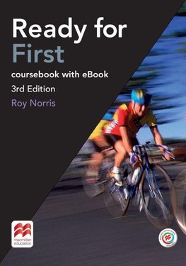 Ready for First. 3rd edition. Student's Book Package with ebook and MPO - without Key