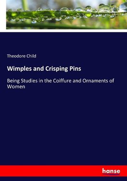 Wimples and Crisping Pins