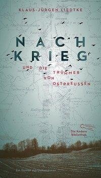 Nachkrieg und Die Trümmer von Ostpreußen