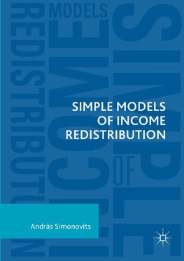 Simple Models of Income Redistribution