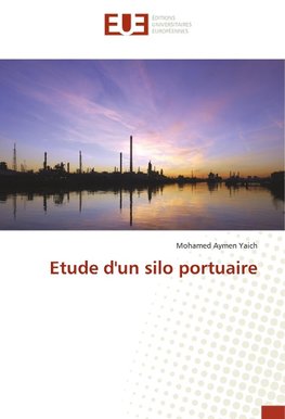 Etude d'un silo portuaire