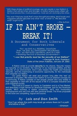 If It Ain't Broke - Break It!